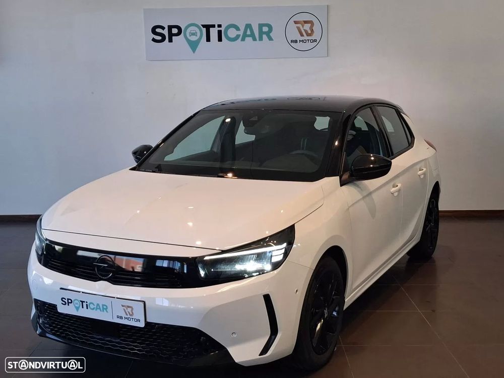 Opel Corsa 1.2 T Hybrid EdCT - 1