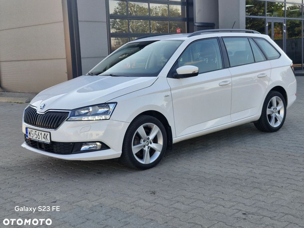 Skoda Fabia 1.0 TSI DSG Soleil - 1