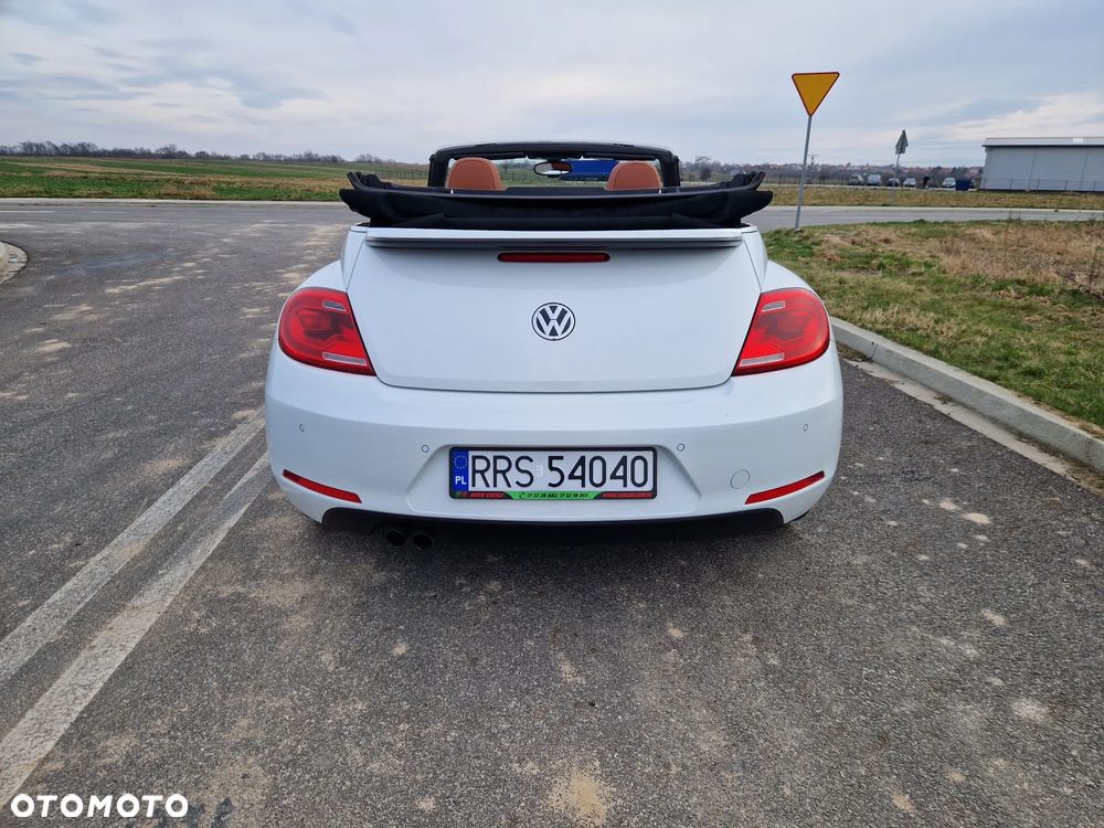 Volkswagen Beetle 2.0 TDI DPF CUP - 9