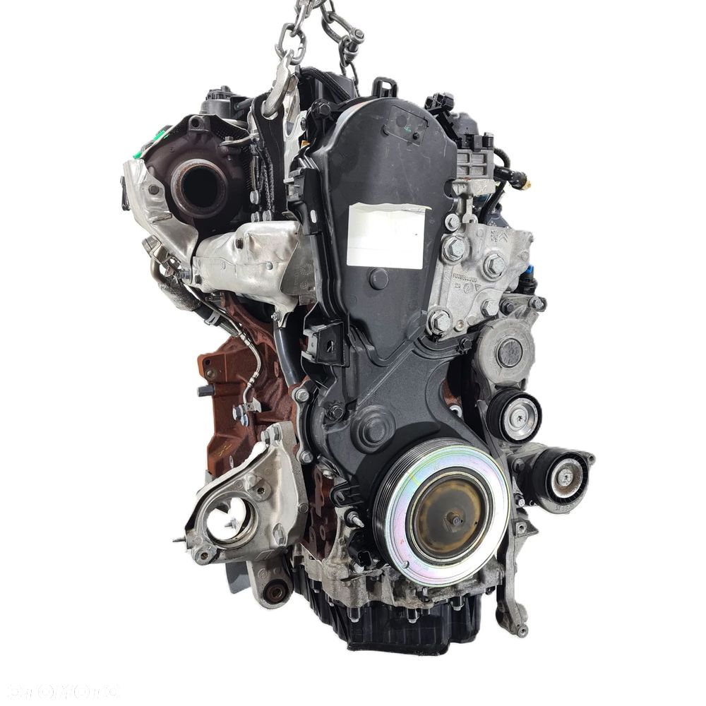 Silnik 2.0 D4d diesel Toyota Proace Euro 6 Adblue Bhdi Opcja montażu bluehdi - 1