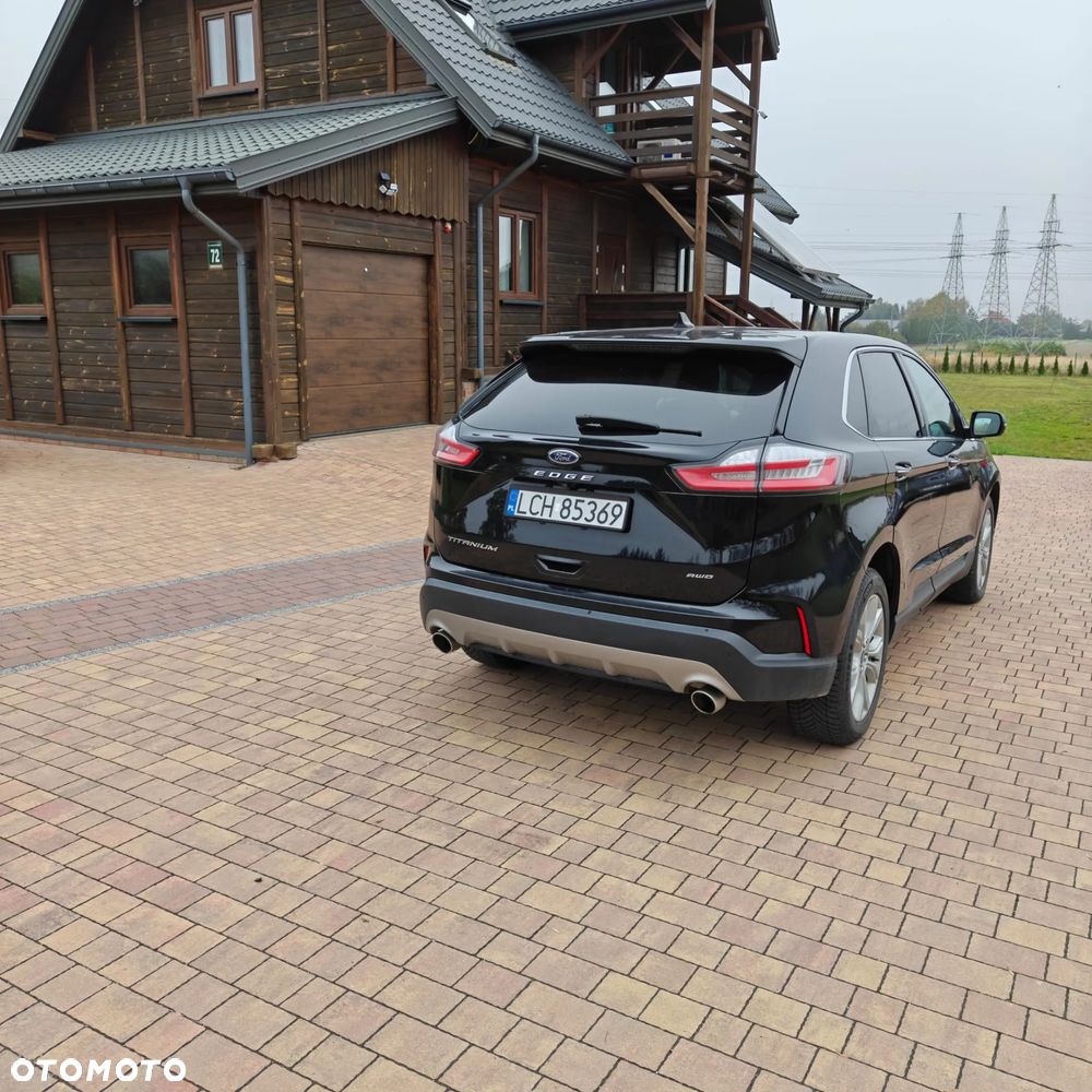 Ford Edge - 5
