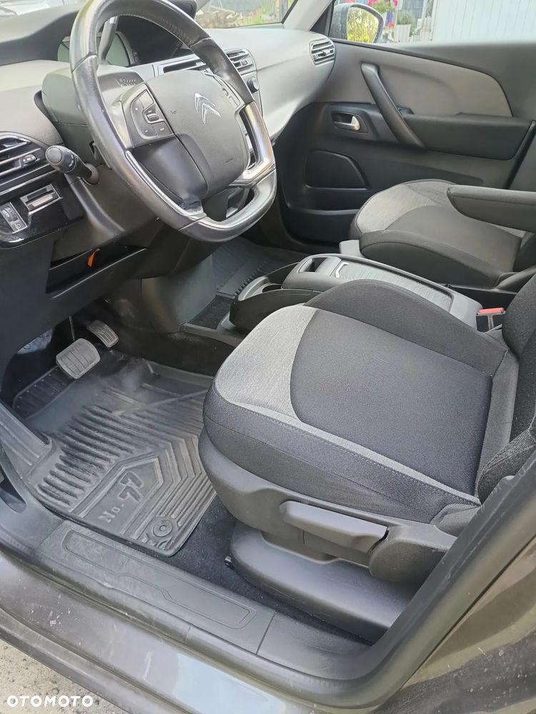 Citroën C4 Picasso BlueHDi 120 EAT6 FEEL - 5
