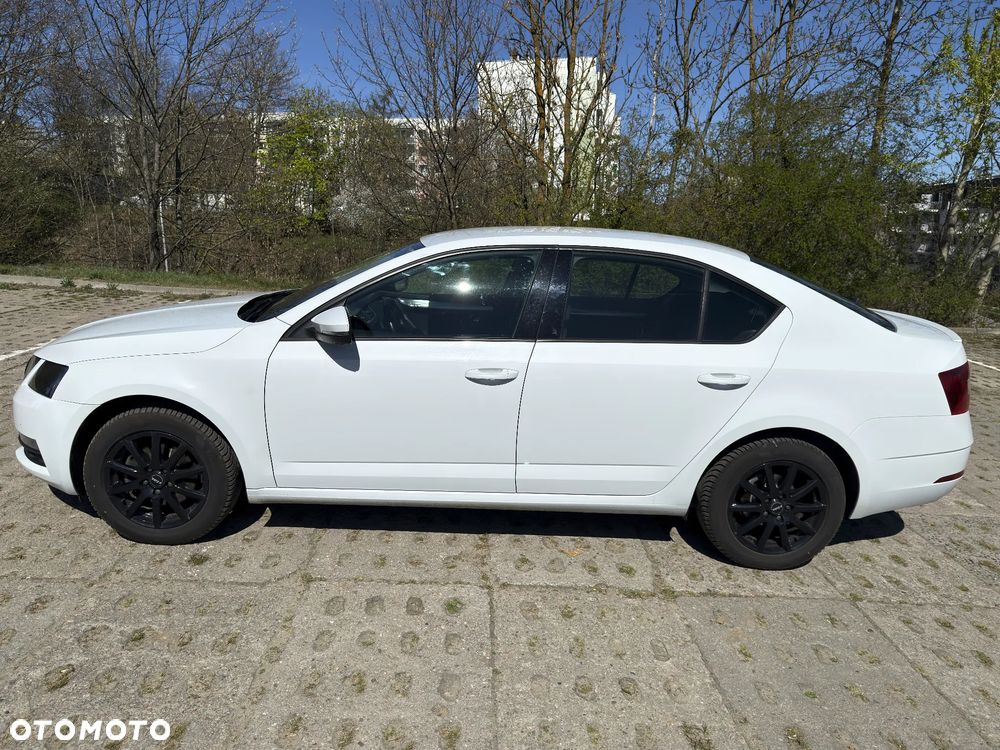 Skoda Octavia 1.5 TSI ACT Ambition DSG - 4