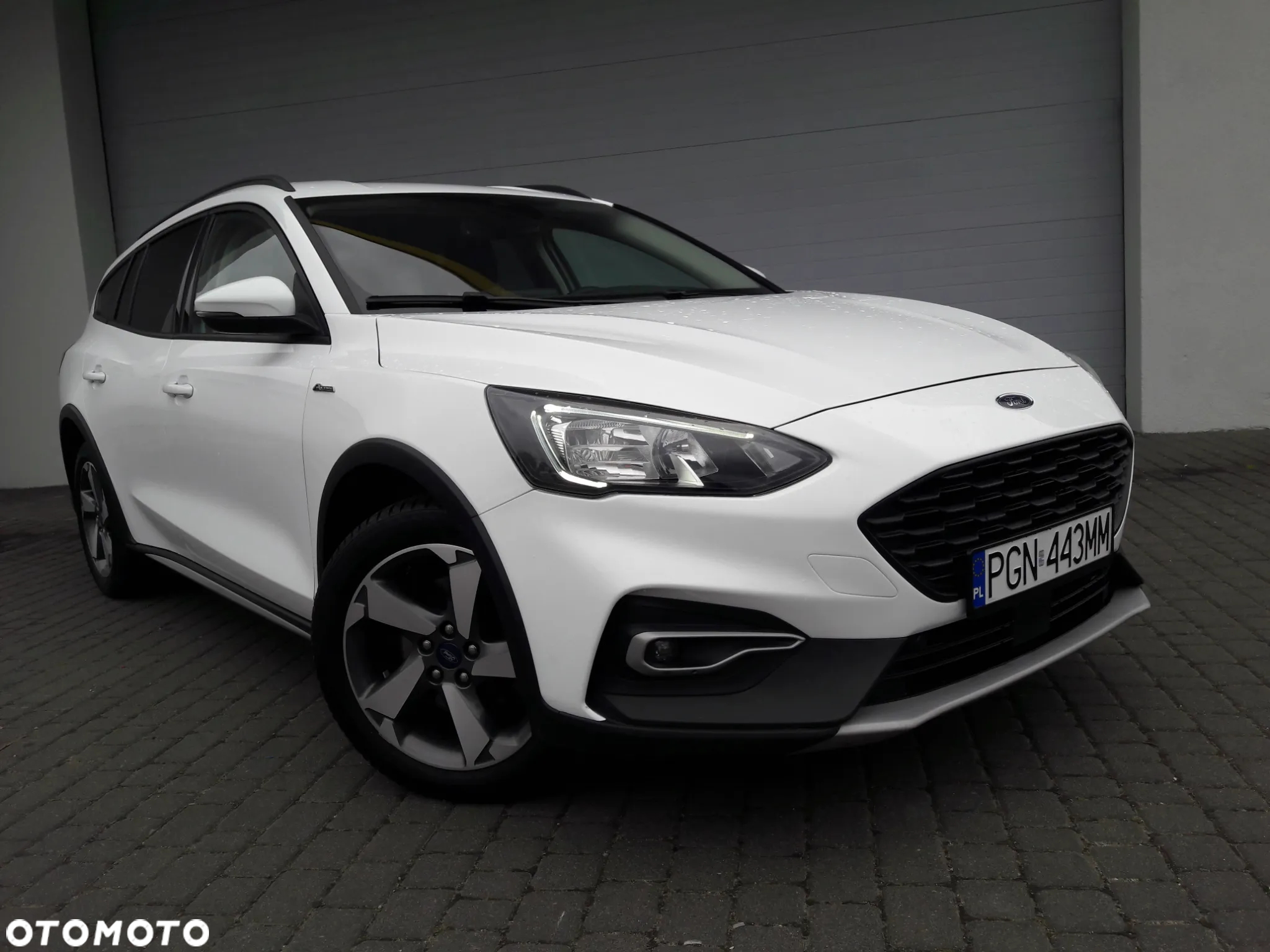 Ford Focus Turnier 1.5 EcoBlue Start-Stopp-System ACTIVE X - 3