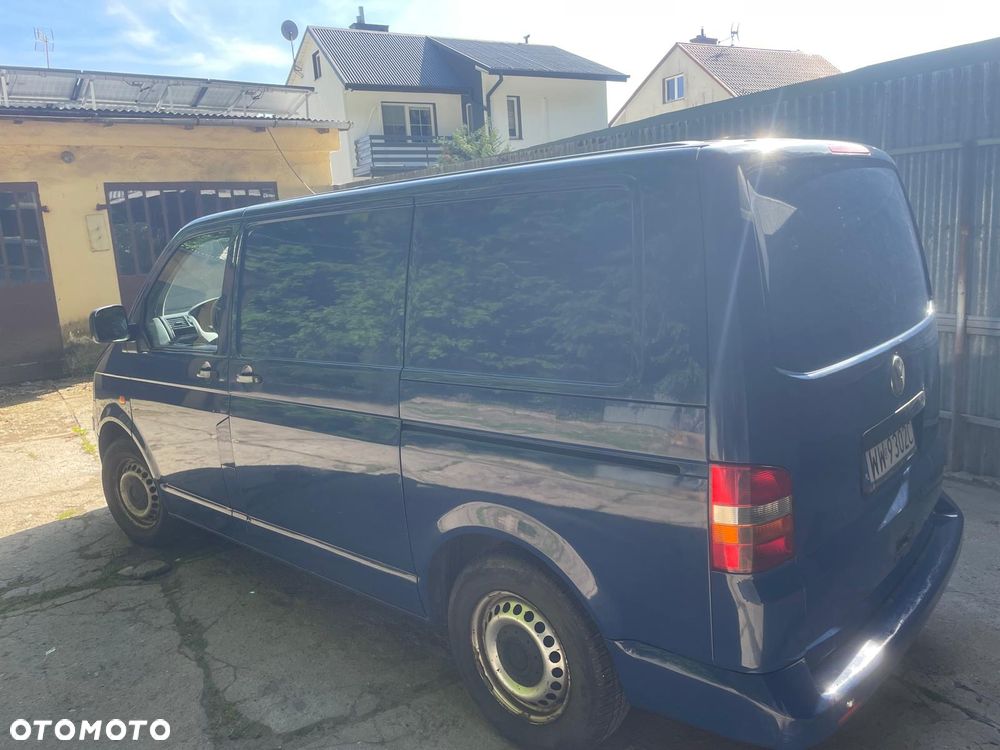 Volkswagen Transporter Standard - 5