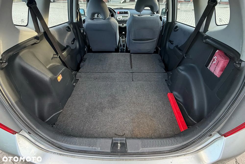 Honda Jazz - 11