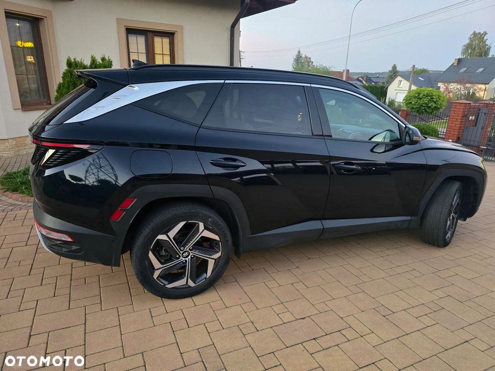 Hyundai Tucson 1.6 T-GDi PHEV Platinum 4WD - 7