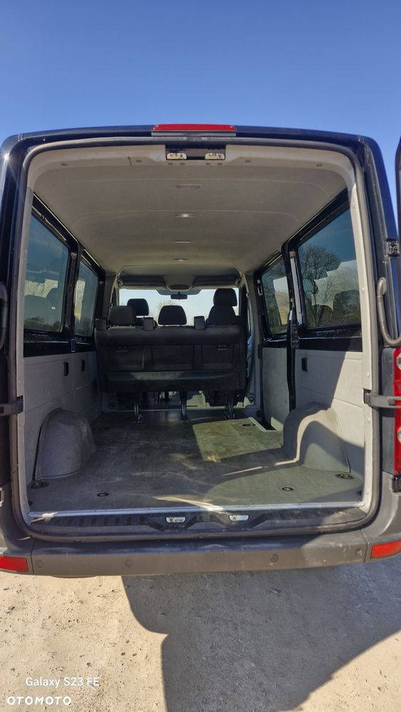 Volkswagen Crafter - 9