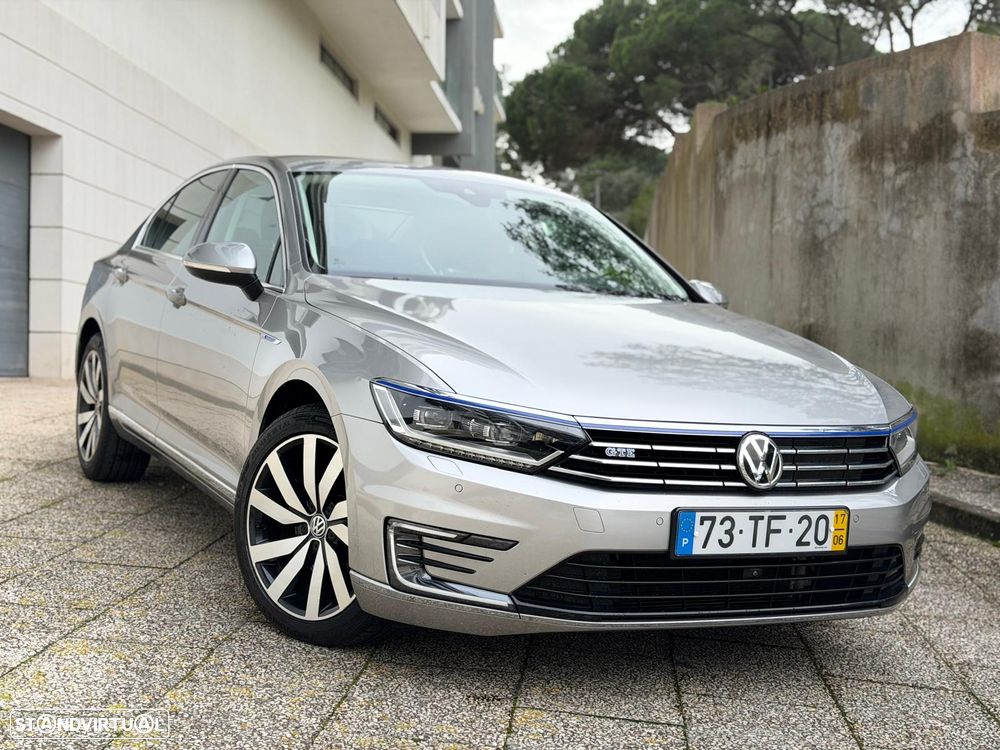 VW Passat 1.4 TSI GTE Plug-in - 2