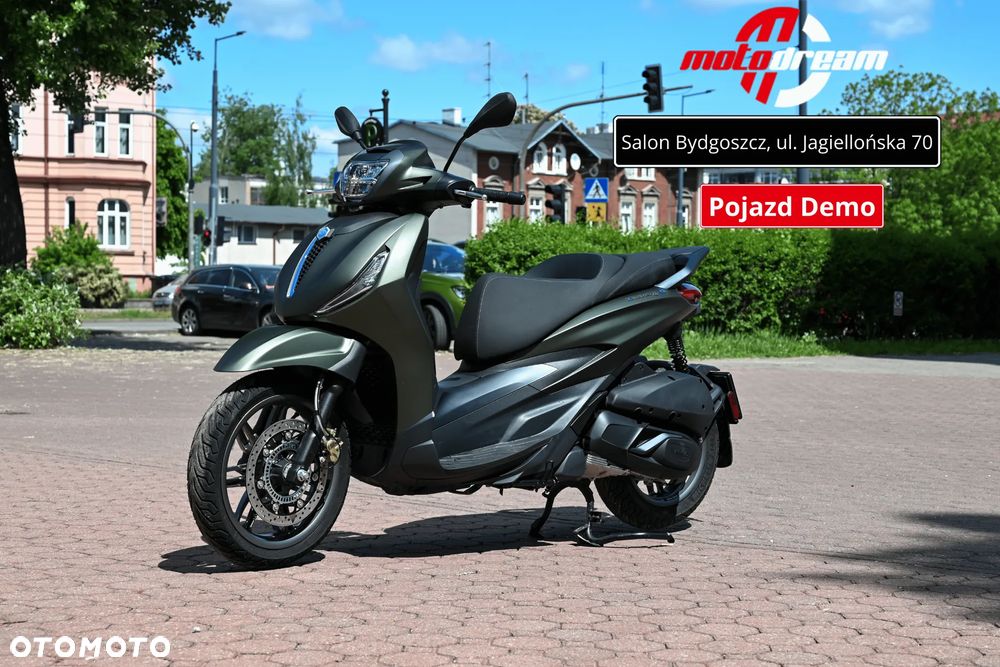 Piaggio Beverly - 1