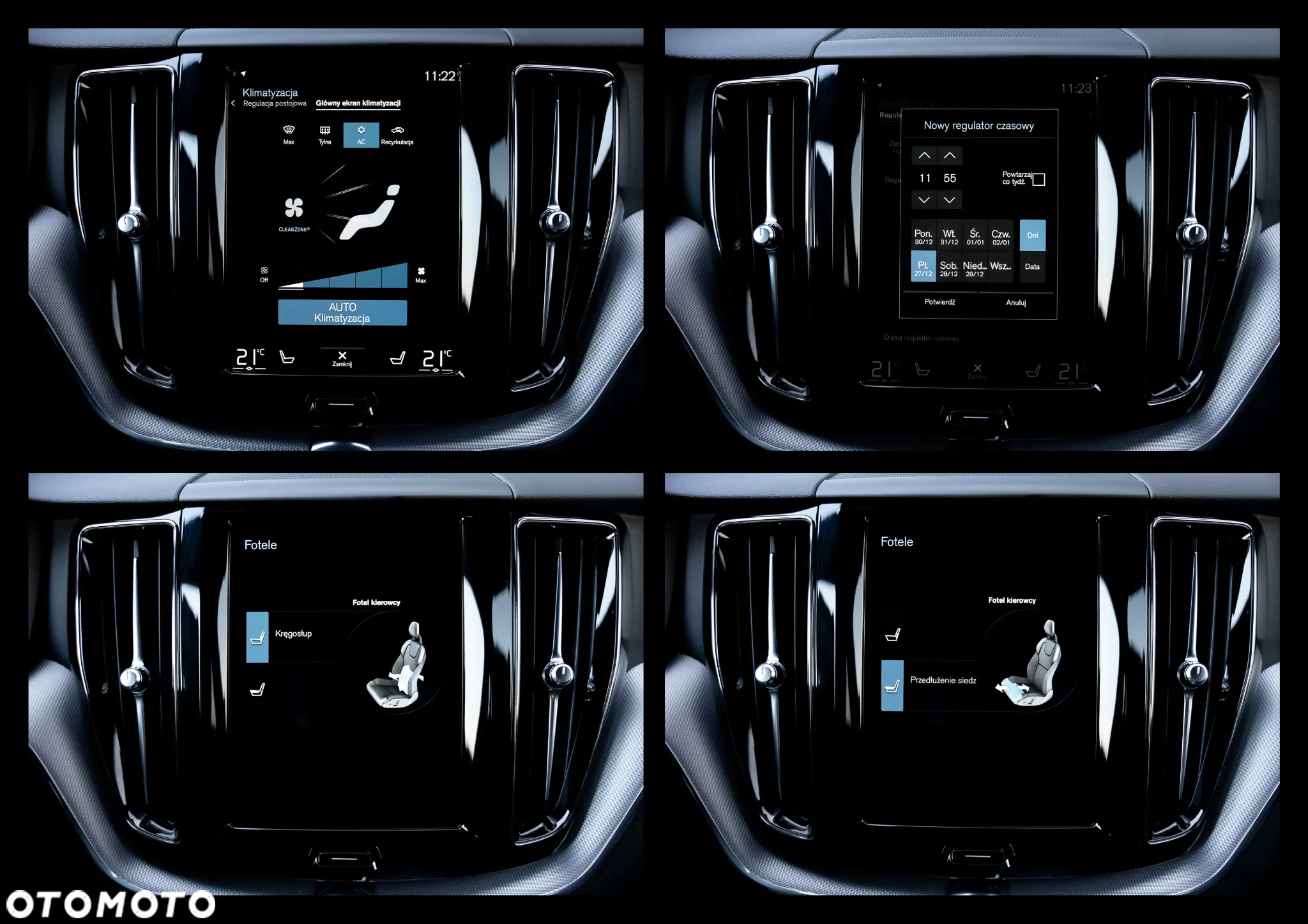 Volvo XC 60 B4 D Plus Dark - 38