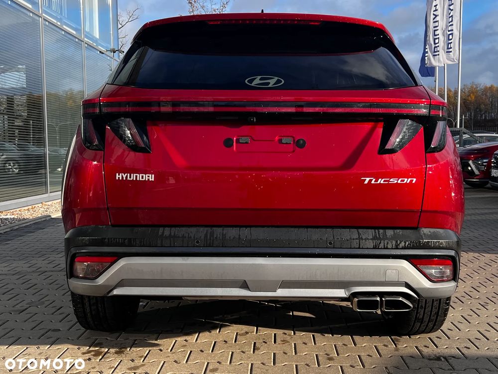 Hyundai Tucson 1.6 T-GDi Smart 2WD - 4