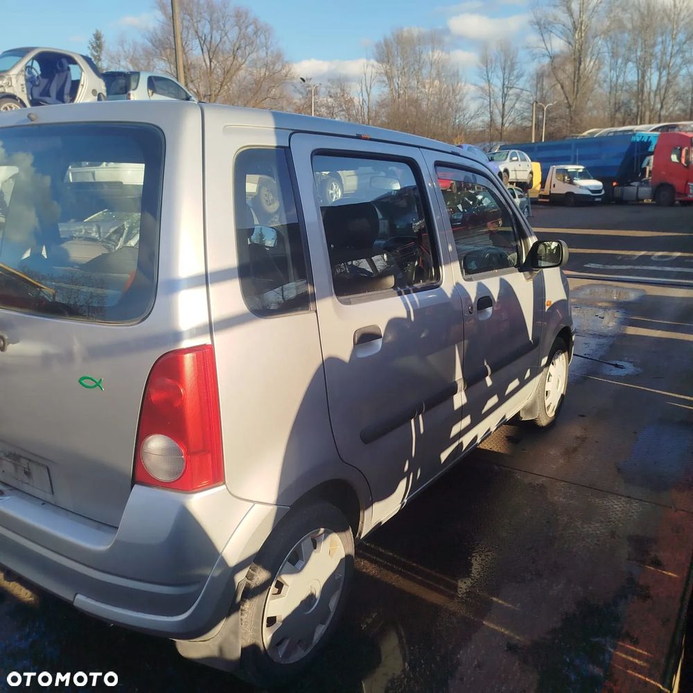 Opel Agila  na części - 7