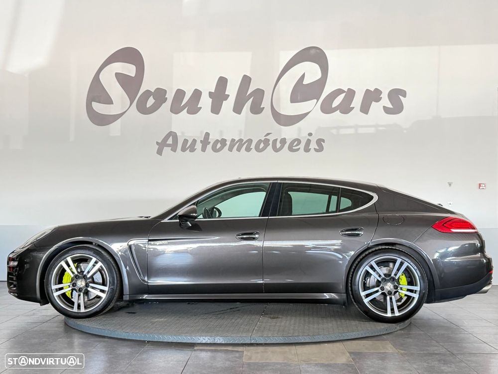 Porsche Panamera S E-Hybrid - 10