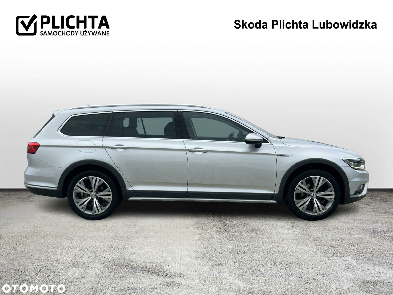 Volkswagen Passat Alltrack - 6