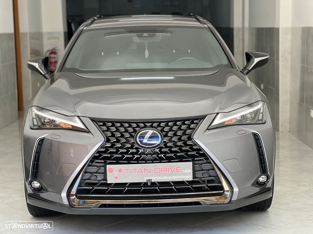 Lexus UX 250h Business - 12