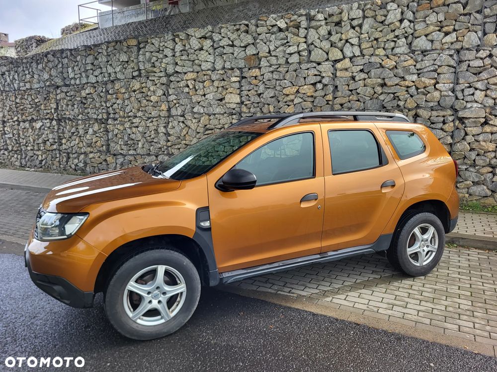 Dacia Duster 1.6 SCe Access S&S - 7