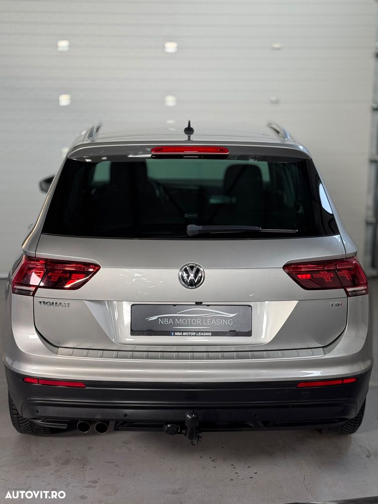 Volkswagen Tiguan 1.4 TSI BlueMotion Technology Lounge Sport & Style - 5