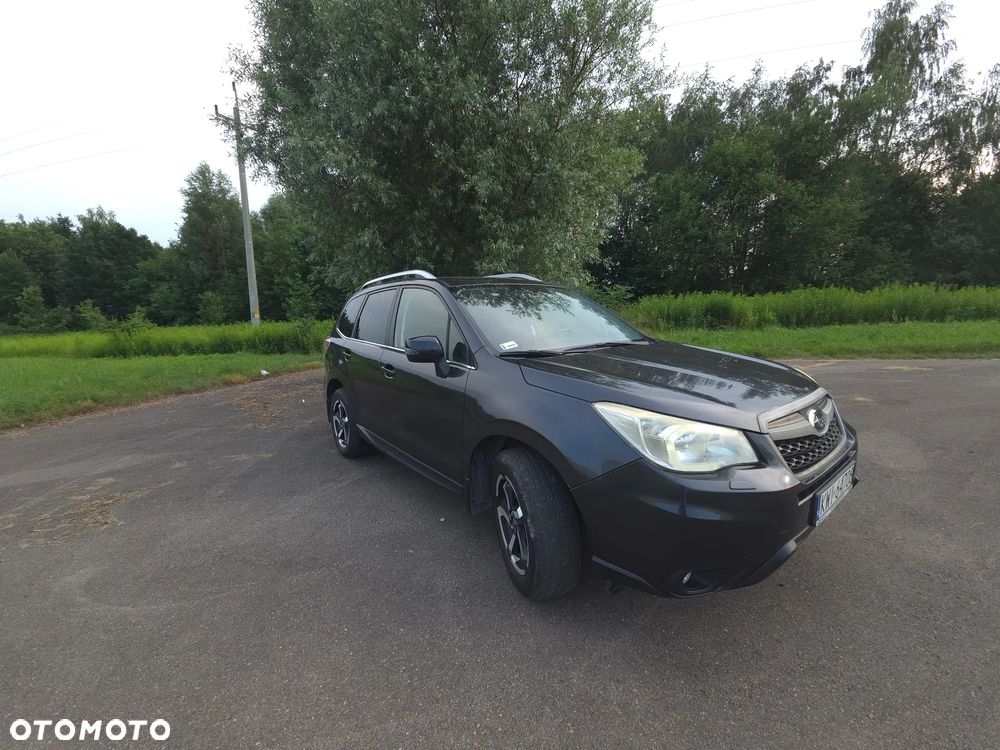 Subaru Forester 2.0i Exclusive Lineartronic - 1