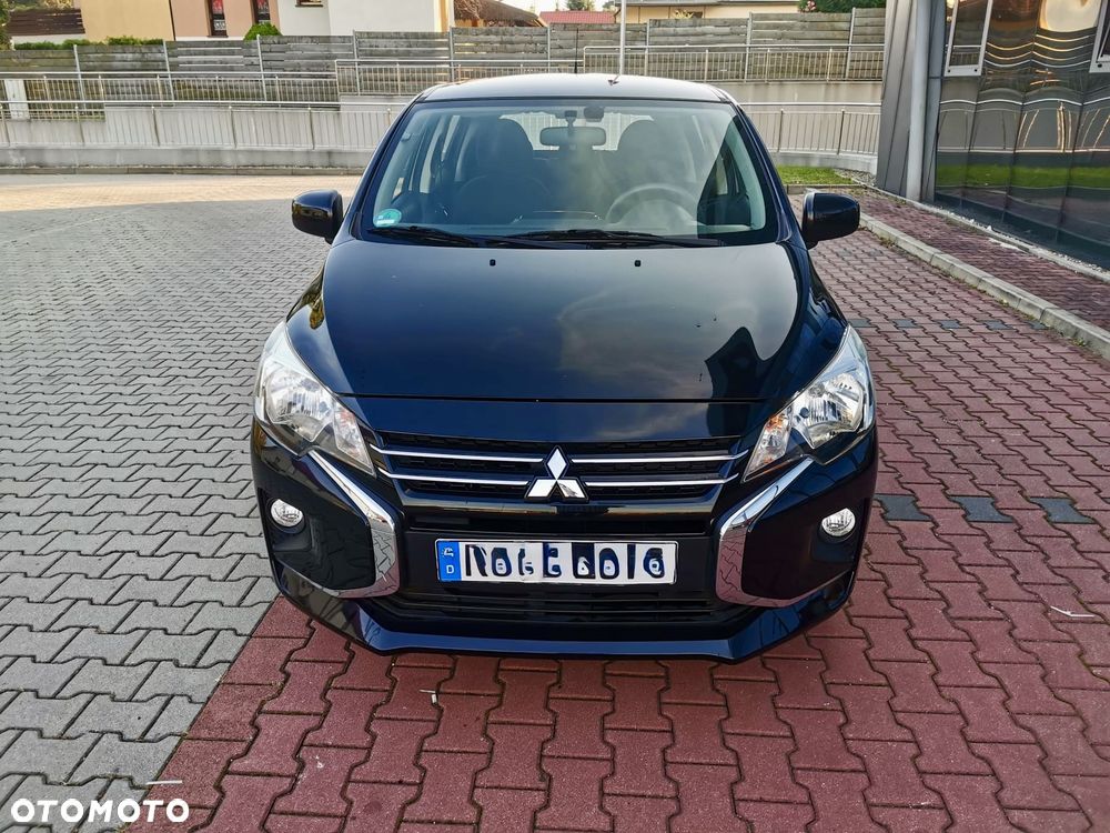 Mitsubishi Space Star - 3