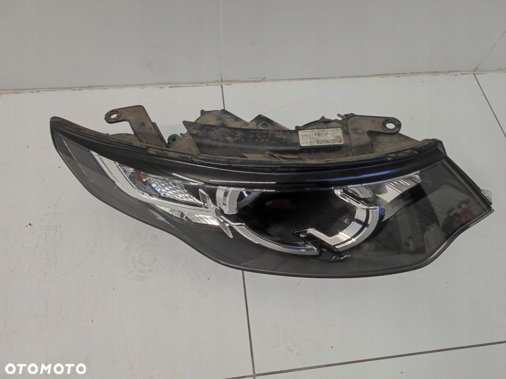 lampa reflektor prawy prawa przód eu land rover discovery sport l550 v 5 - 2