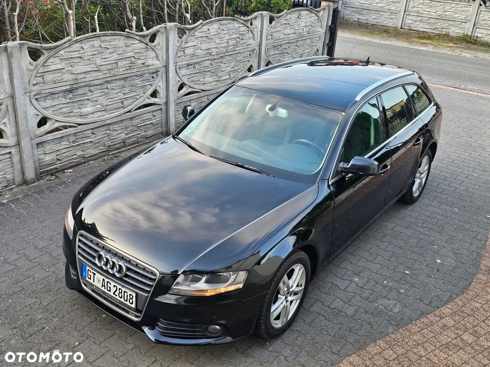 Audi A4 Avant 2.0 TDI DPF multitronic Ambiente - 13