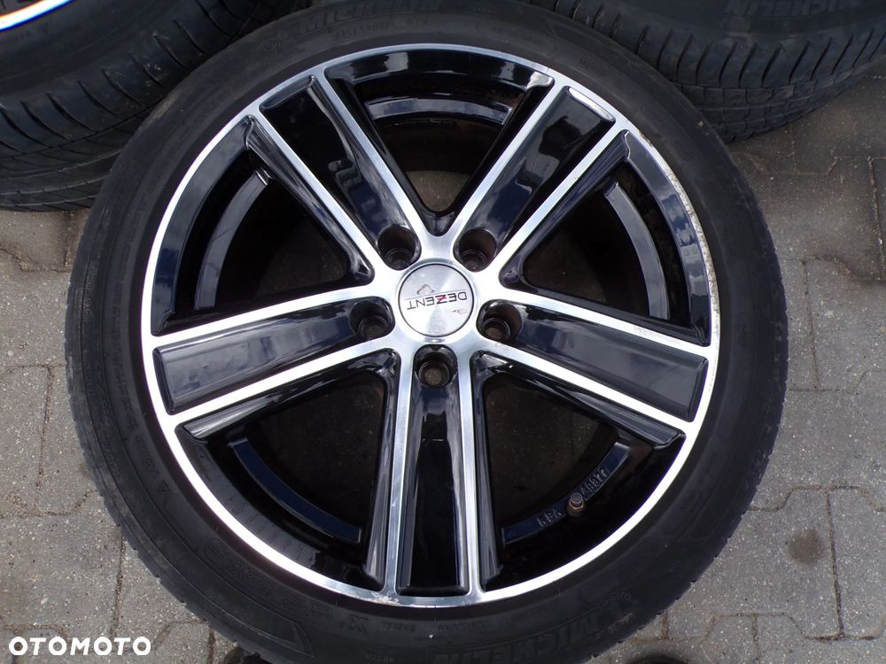 KOŁA 3 SZTUKI DEZENT 5X112 R17 - 3