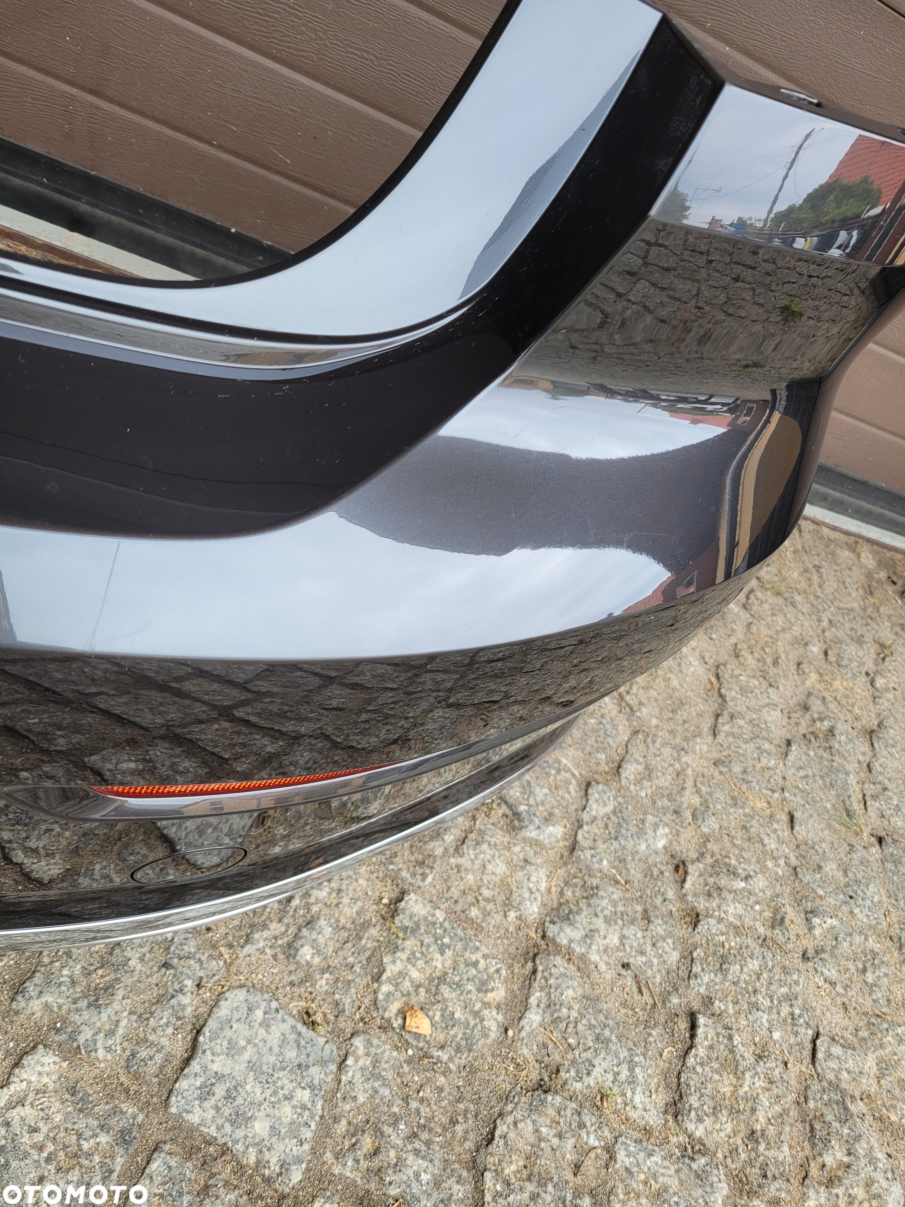 ZDERZAK TYŁ TYLNY VW ARTEON LB7R PDC DYFUZOR 3G0807421 - 9