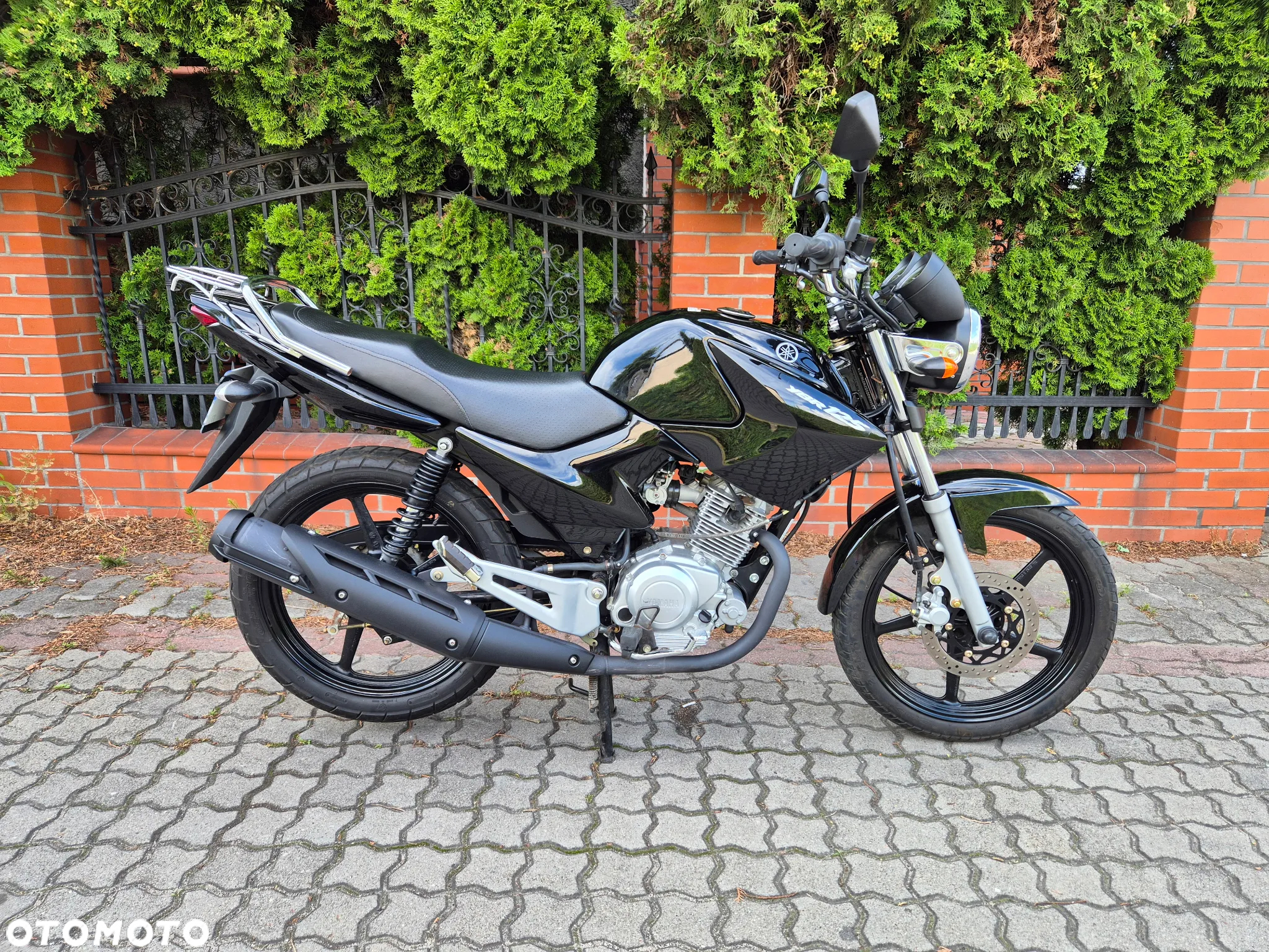 Yamaha YBR - 10