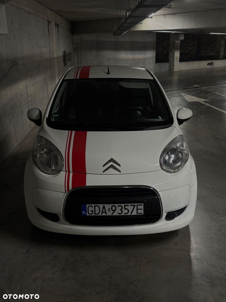 Citroën C1 - 4