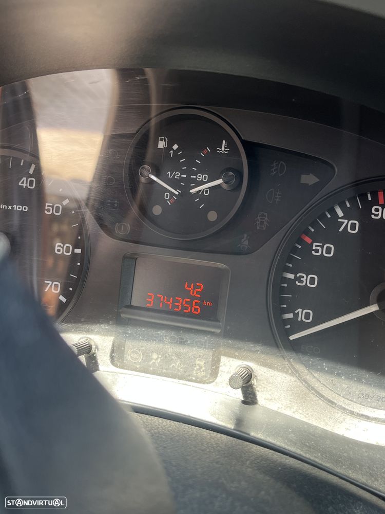 Peugeot Partner 1.6 HDi Confort - 9