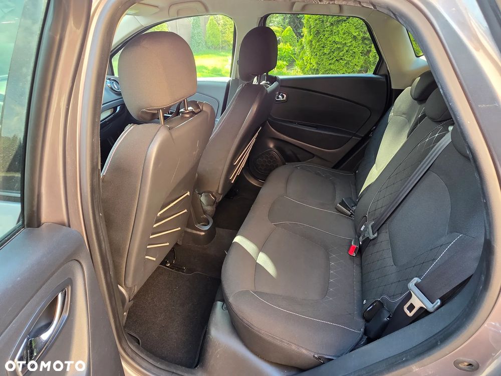 Renault Captur 1.2 TCe Zen EDC - 8
