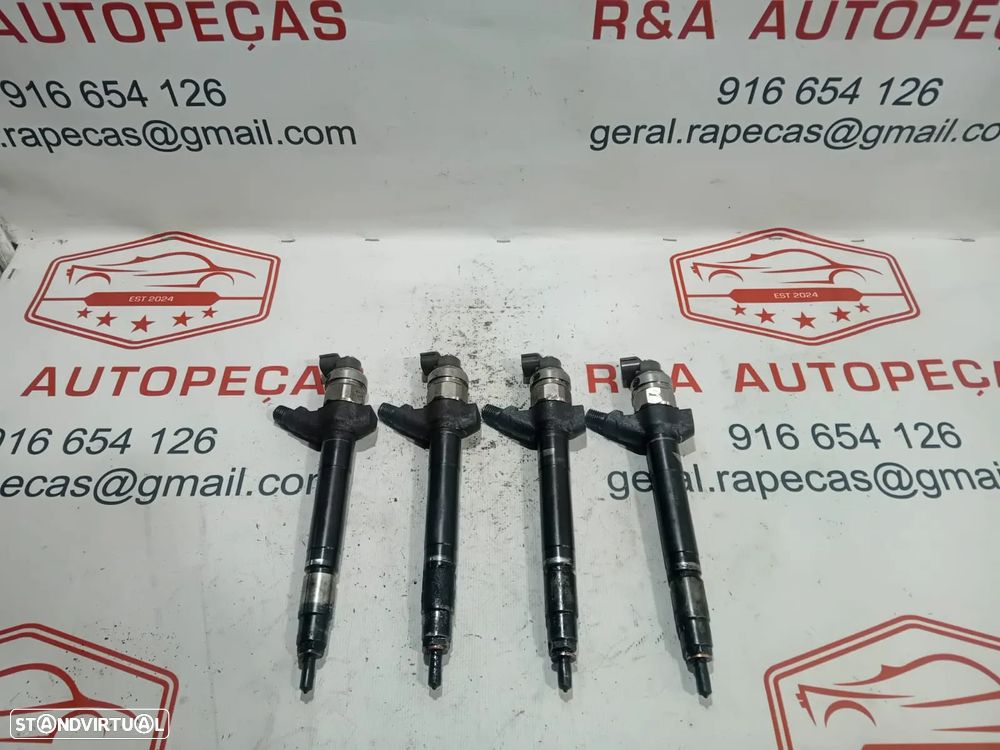 Conjunto de Injetores Denso 05J47061 6C019K546AC Original - 3