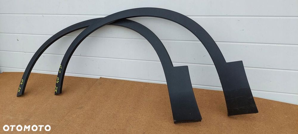 volvo xc 40 listwa lewa oryginał - 3