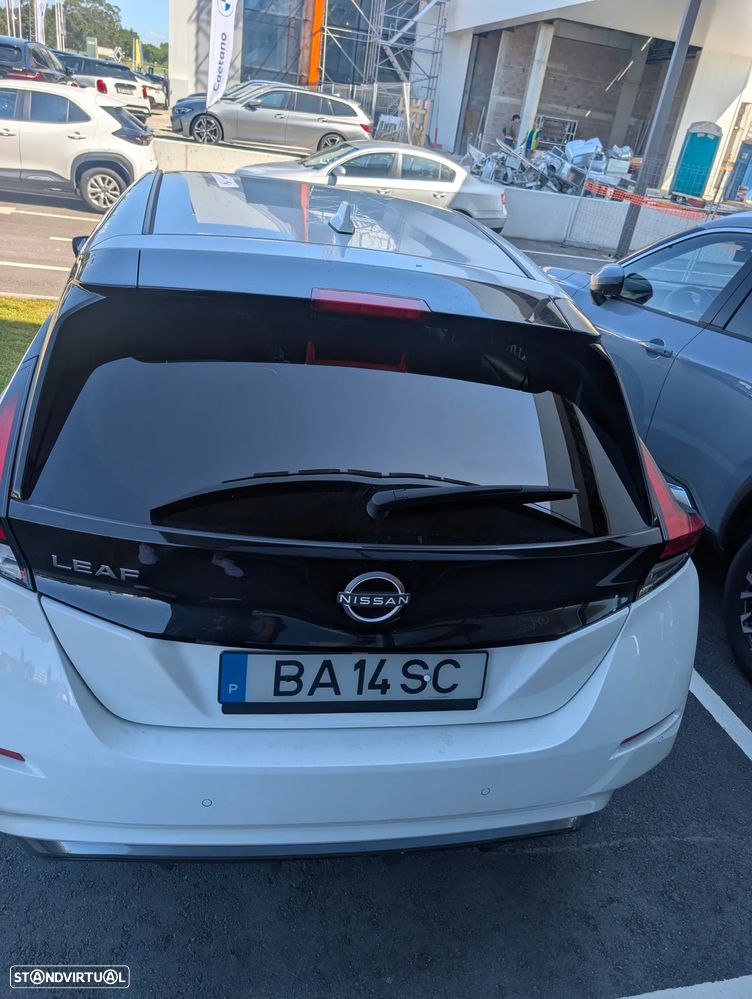 Nissan Leaf N-Connecta - 8