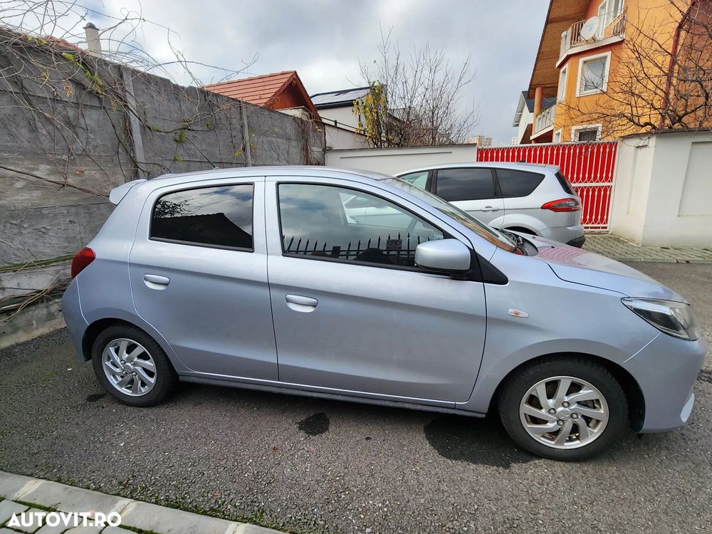 Mitsubishi Space Star 1.2 2WD MT Inform - 3