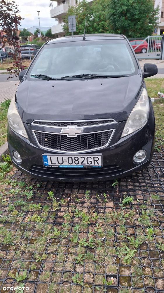 Chevrolet Spark 1.0 LS A/C - 5