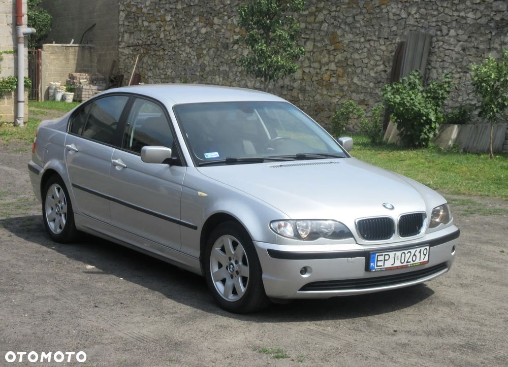 BMW Seria 3 - 1