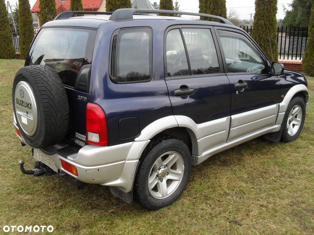 Suzuki Grand Vitara 2.0 HDi - 4