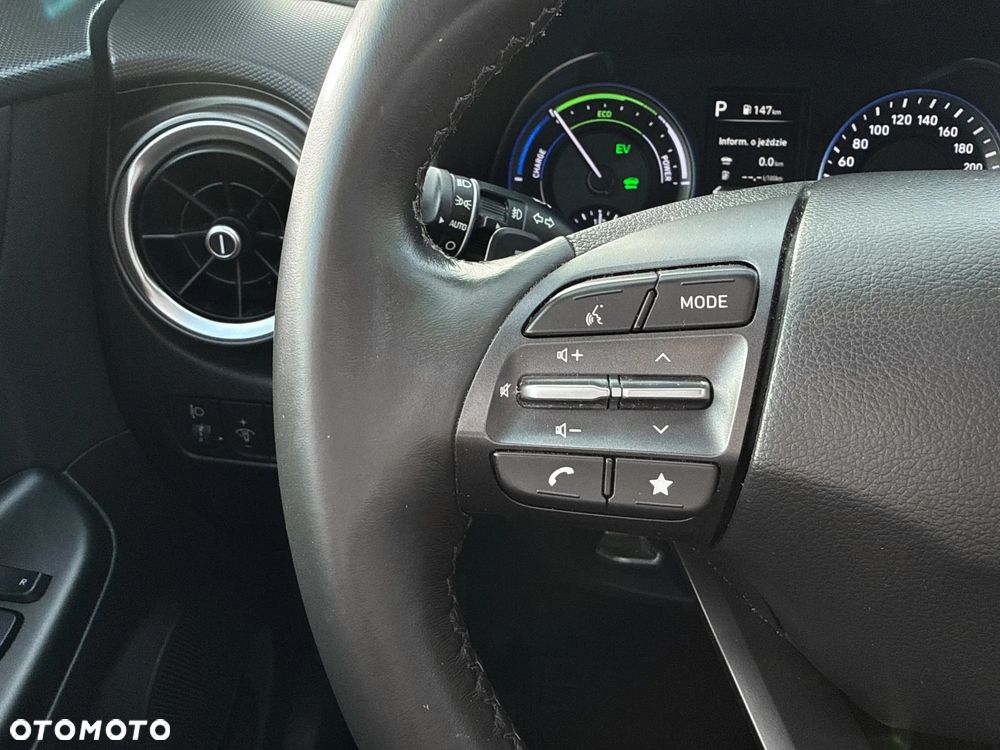 Hyundai Kona 1.6 GDI Hybrid Comfort DCT - 29