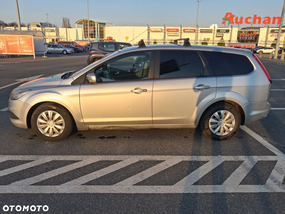 Ford Focus 1.6 TDCi Ambiente - 6