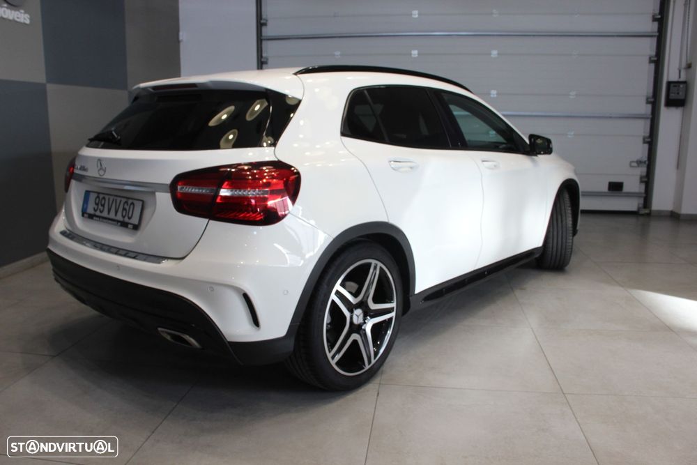 Mercedes-Benz GLA 200 d AMG Line Aut. - 4