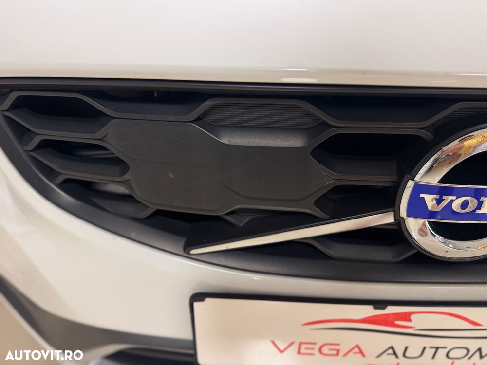 Volvo V60 D3 Geartronic Kinetic - 34