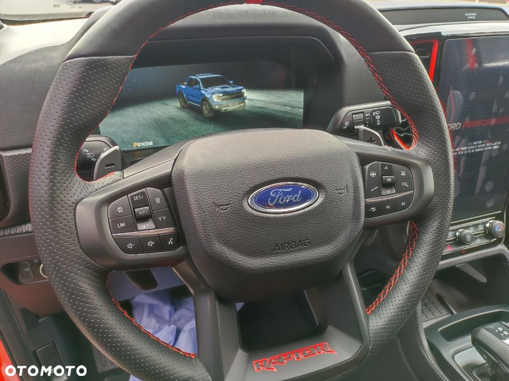 Ford Ranger Raptor - 9