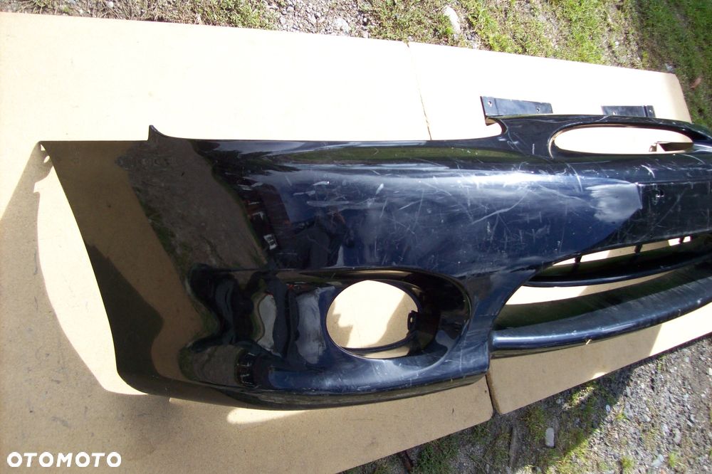 ZDERZAK PRZEDNI HYUNDAI ACCENT - 2