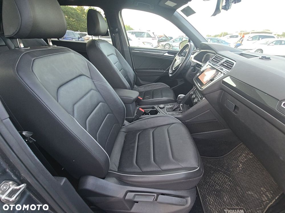 Volkswagen Tiguan 2,0 TSI OPF 4Motion DSG R-Line - 11