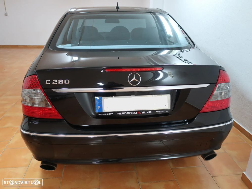 Mercedes-Benz E 280 Avantgarde - 1