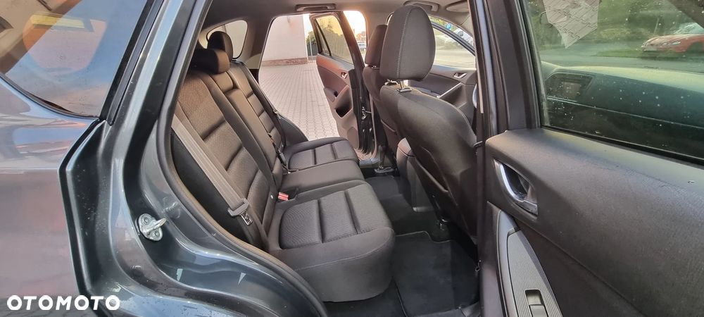 Mazda CX-5 - 20