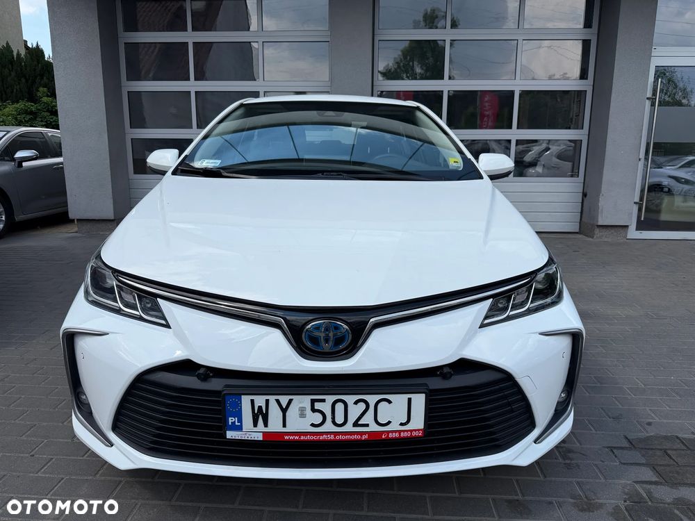 Toyota Corolla 1.8 Hybrid GPF Comfort - 2