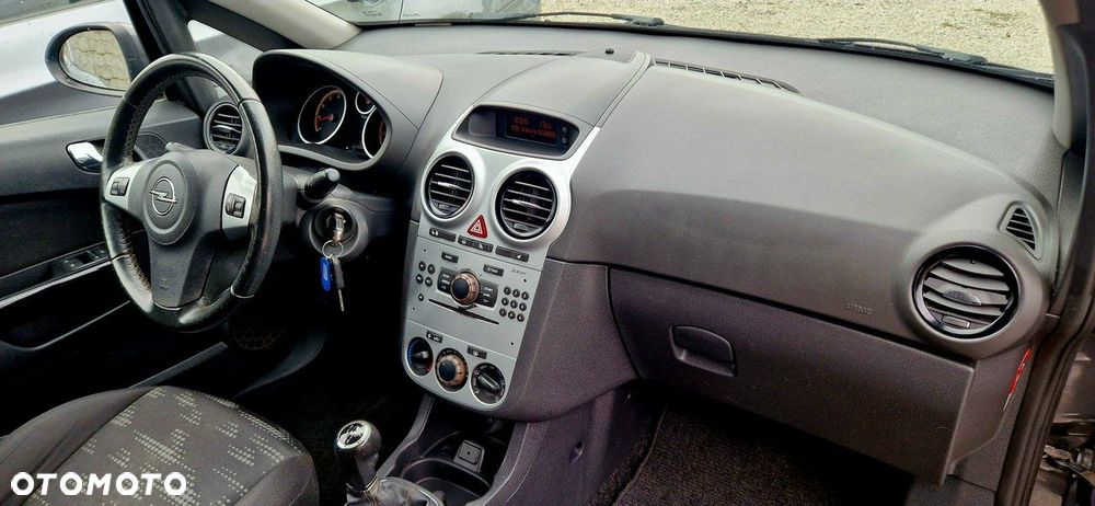 Opel Corsa 1.2 16V EcoFLEX Satellite - 13